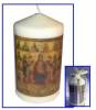 Madonna & Child Candle Thumbnail